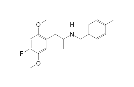 DOF N-(4-methylbenzyl)