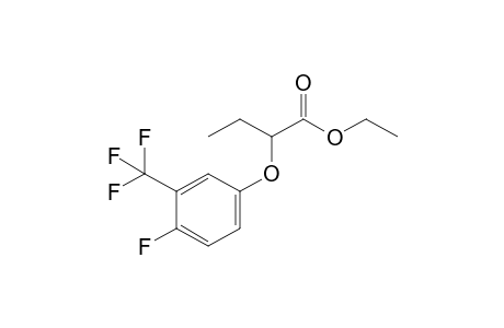 Ethyl 2-(4-fluoro-3-(trifluoromethyl)phenoxy)butanoate