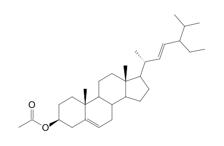 Stigmasteryl acetate