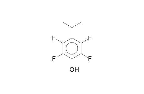 2,3,5,6-Tetrafluoro-4-isopropylphenol
