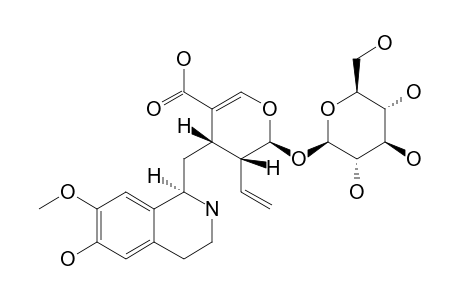 7-O-METHYL-N-DEACETYLISOIPECOSIDIC-ACID