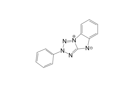 2-Phenyl-1H-tetrazolo[1,5-a]benzimidazolium hydroxide - inner salt