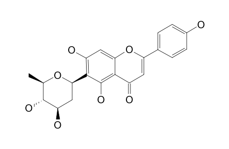 APIGENIN-6-C-BETA-D-4-EPIOLIOSIDE