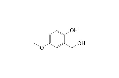 2-Hydroxy-5-methoxybenzylalcohol