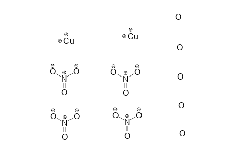 Copper(II) nitrate hemi(pentahydrate)