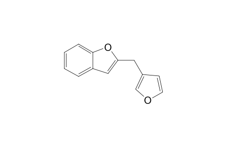 2-Benzo[b]furyl-3-furylmethane
