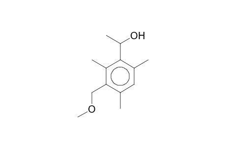 1-(3-Methoxymethyl-2,4,6-trimethylphenyl)ethanol