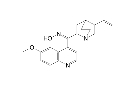 Quininone oxime