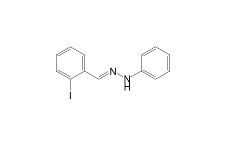 o-Iodobenzaldehyde phenylhydrazone