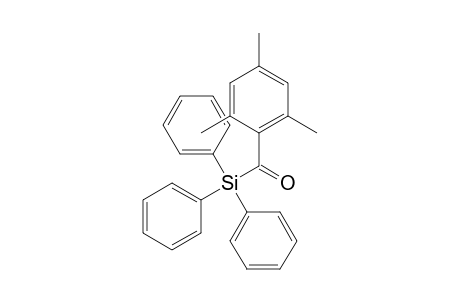 (2,4,6-trimethylbenzoyl)triphenylsilane