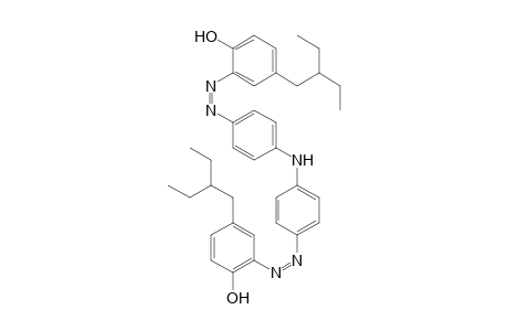 4,4'-Diaminodiphenylamine=>(2 mol)isohexylphenol