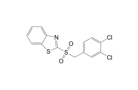 2-(3,4-Dichlorobenzylsulfonyl)benzo[d]thiazole
