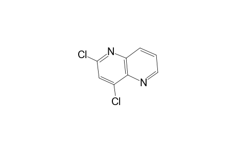 1,5-Naphthyridine, 2,4-dichloro-
