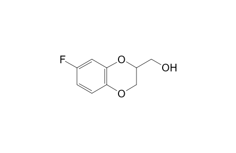 (7-Fluoro-2,3-dihydro-1,4-benzodioxin-2-yl)methanol