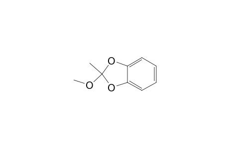 2-Methoxy-2-methyl-1,3-benzodioxole
