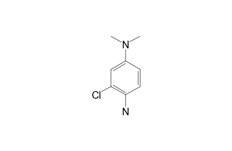 3-CHLOR-4-AMINO-N,N-DIMETHYLANILINE