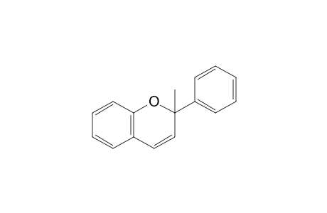 2-Methyl-2-phenyl-1-benzopyran
