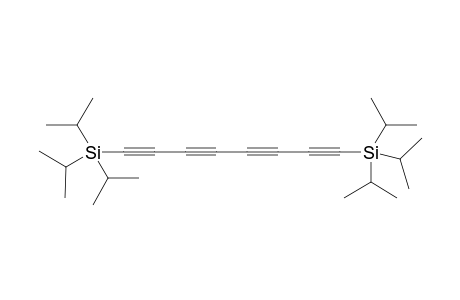1,8-bis(Trisopropylsilyl)-1,3,5,7-octatetrayine