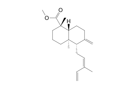 Cis-Communic acid methyl ester