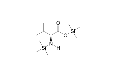 Trimethylsilyl (2S)-3-methyl-2-(trimethylsilylamino)butanoate