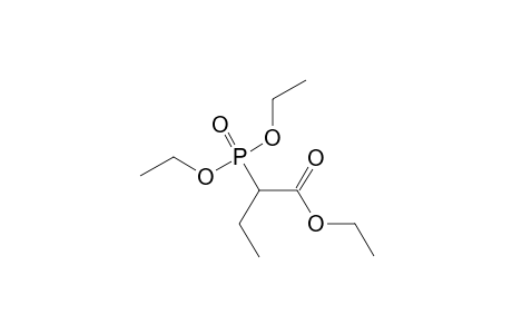 2-diethoxyphosphorylbutyric acid ethyl ester