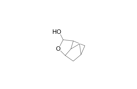 2-Oxatricyclo[4.2.1.0(4,8)]nonan-3-ol