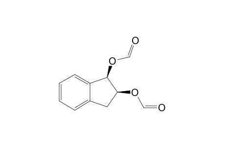 cis-1,2-Diformyloxy-indan