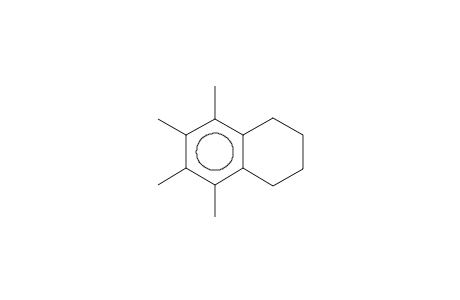 5,6,7,8-Tetramethyl-1,2,3,4-tetrahydronaphthalene