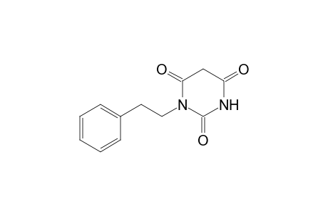 1-(2-Phenylethyl)-2,4,6(1H,3H,5H)-pyrimidinetrione