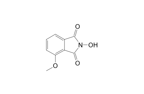 2-Hydroxy-4-methoxy-isoindoline-1,3-dione
