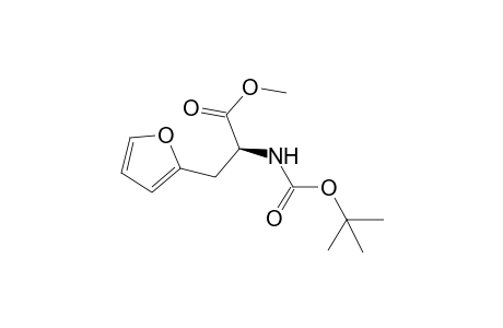 L-N-Boc-2-furylalanine methyl ester
