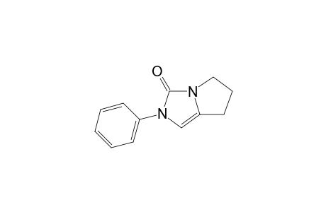 2-Phenyl-6,7-dihydro-2H-pyrrolo[1,2-c]imidazol-3(5H)-one