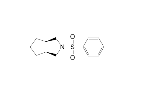 (3aR,6aS)-2-(4-methylphenyl)sulfonyl-3,3a,4,5,6,6a-hexahydro-1H-cyclopenta[c]pyrrole