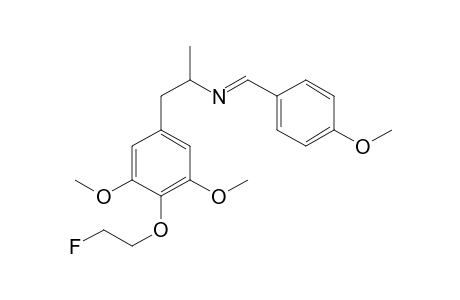 3C-FE N-(4-methoxybenzyl)-A (-2H)