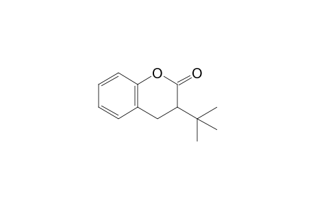 3-(1,1-Dimethylethyl)dihydrocoumarin