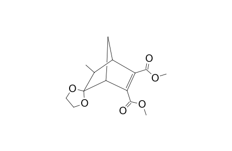 Dimethyl 5-(Ethylidenedioxy)-6-methylbicyclo[2.2.1]heptane-2,3-dicarboxylate
