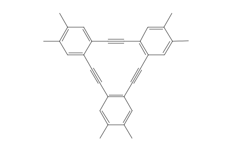 Hexamethylhexahydrotribenzo[12]annulene