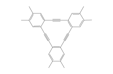 Hexamethylhexahydrotribenzo[12]annulene