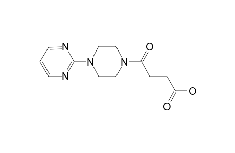 4-oxo-4-(4-Pyrimidin-2-yl-piperazin-1-yl)-butyric acid