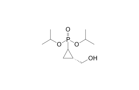 ((S)-2-Hydroxymethyl-cyclopropyl)-phosphonic acid diisopropyl ester