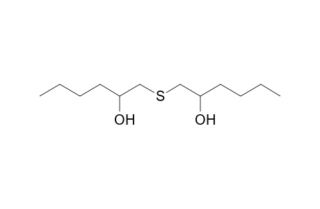 2-Hexanol, 1,1'-thiobis-