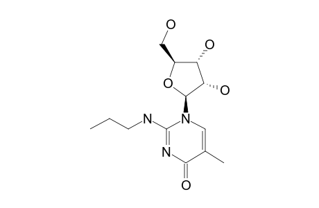 5-METHYL-N2-PROPYLISOCYTIDINE