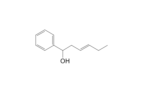 (3E)-1-phenyl-3-hexen-1-ol