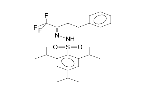 ANTI-1,1,1-TRIFLUORO-4-PHENYLBUTAN-2-ONE, N'-(2,4,6-TRIISOPROPYLBENZENESULPHONYL)HYDRAZONE