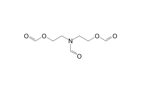 2-[formyl(2-formyloxyethyl)amino]ethyl formate