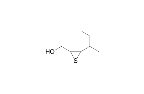 (2RS,3RS)-3-[(SR)-1-Methylpropyl]thiirane-2-methanol