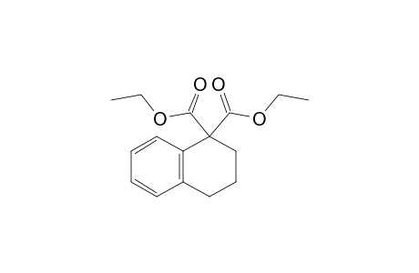 Diethyl tetralin-1,1-dicarboxylate