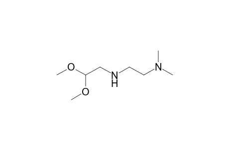 N1-(2,2-dimethoxyethyl)-N2,N2-dimethylethane-1,2-diamine