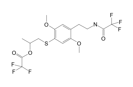 2C-T-7-M (HO-) 2TFA