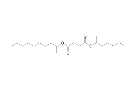 Succinic acid, hept-2-yl 2-decyl ester